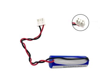 CNC Ersatzbatterie Mitsubishi F1, F2, FX1, FX2, F240BL, Lithium 3,6V